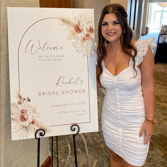 Guess Ruched Mini Dress - Picture 3 of 4